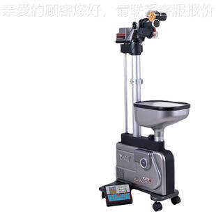 泰德乒乓球用发球机 VAL64100-98E乒乓球落地式自动发9球器练浙训