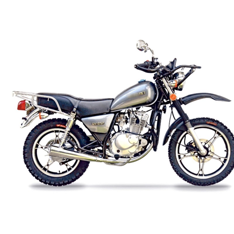 摩托车改装灯具美式小太子新款GN125F大灯刹车灯转向灯云豹哈特佛