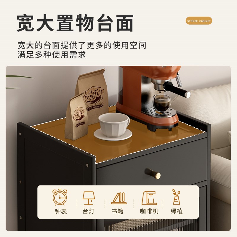 扫地机器人置物架科沃斯基站架云鲸收纳架石头追觅上方柜子鱼缸柜