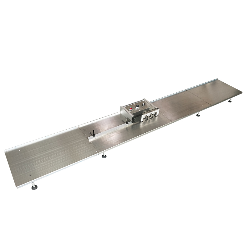 铝基板PCB分板机T4T5灯条式分板机1.2米LED灯条分条机小型刀片