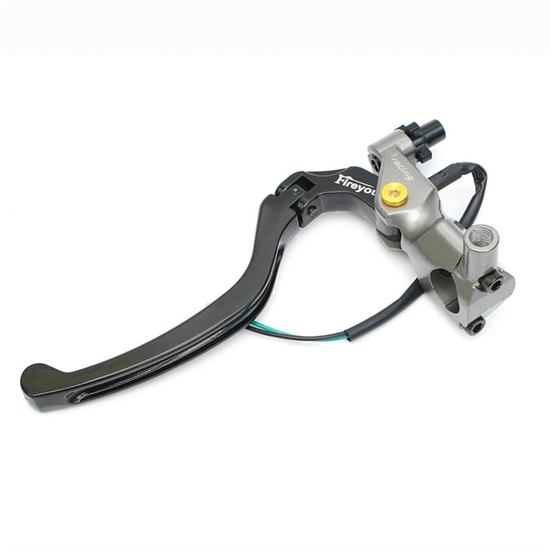 摩托车离合手把改装直推刹车上泵18RCS电动车摩托改装碟刹离合