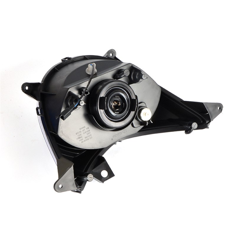 雅马哈原装摩托车配件ZY100T-7\12凌鹰大灯总成1CC前照明灯前车灯