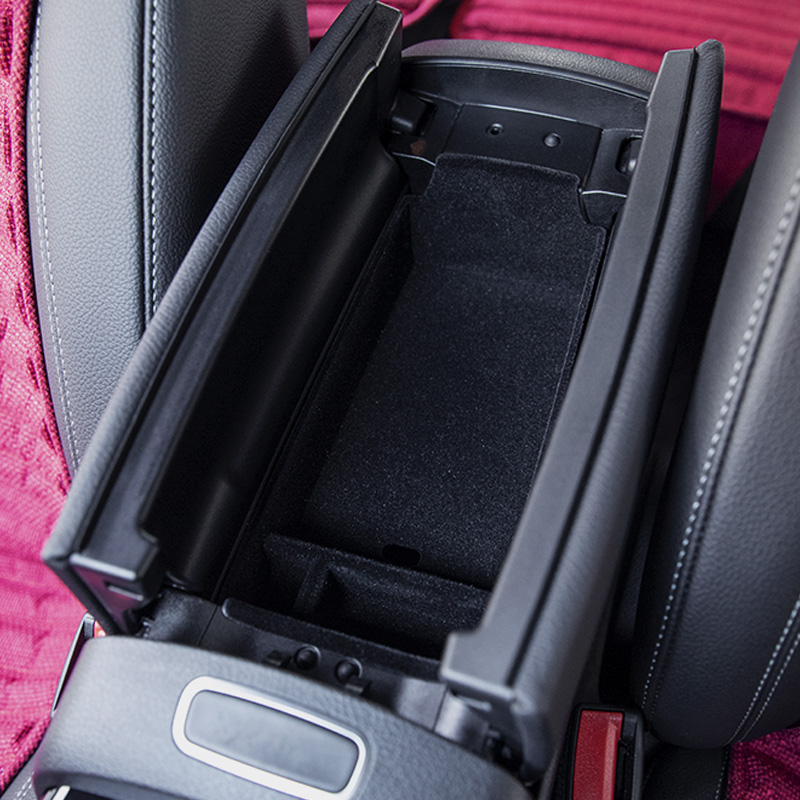GLB改装新A级A200L中控扶手箱储物盒多功能置物托盘B200