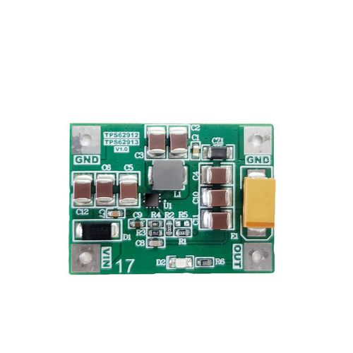Tps62913电源模块Dc-Dc降压模块开关电源高效小尺寸15W功率峰值