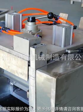 厂家水供应真716上空料机塑料拉条滚刀切粒机冲多型螺杆造粒机