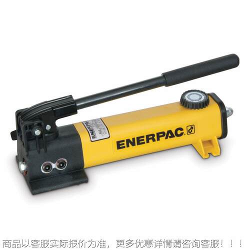 P0228P-22822恩派克超压手动泵80bar液压泵P22282x2500压泵ENERP-
