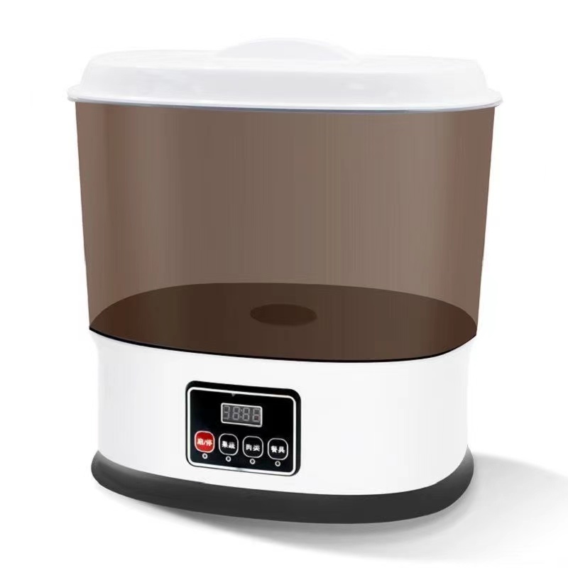 家用果蔬解毒机全自动肉类水果蔬菜清洗机臭氧杀菌消毒活氧净化机