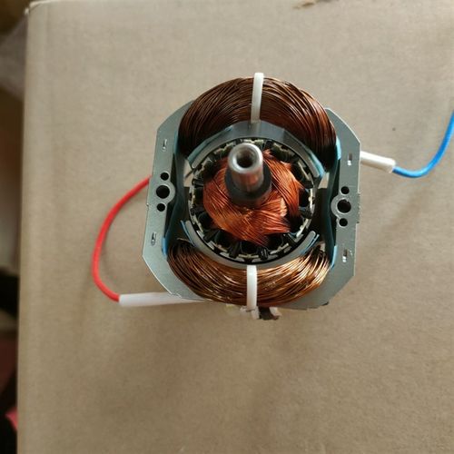 破壁机搅拌机配件KMT7620M220-03马达电动机 电机组件