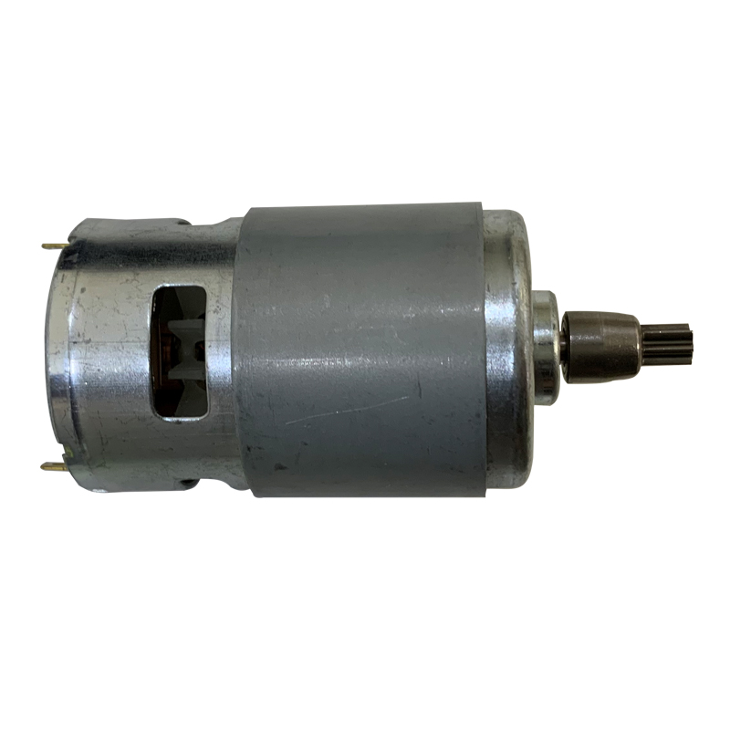 电动扳手一体电机2103奇磨绿巨人775电机锂电扳手马达18v21v7齿