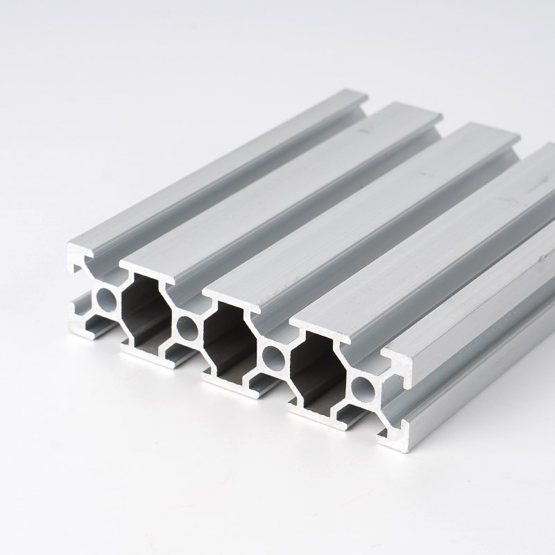 铝型材2020 2040 2060 2080铝合金型材DIY雕刻机框架3D打印机支架