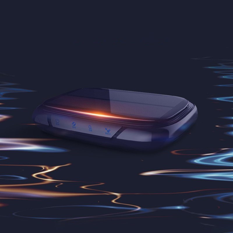 汽车空气净化器车n载异味车内香薰加湿器抑菌除臭除甲醛