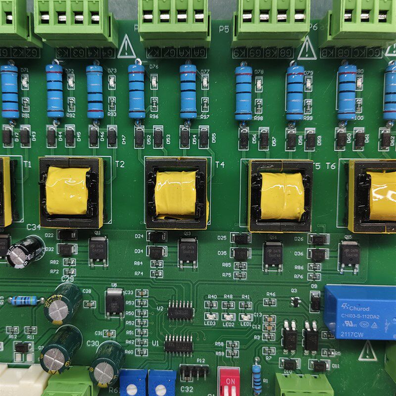 电磁吸盘控制柜配电箱线路板挖C机自发电电路板高频强磁无触点