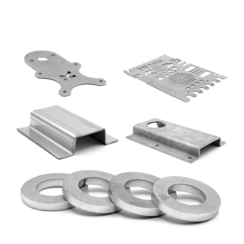 304不锈钢板材激光切割316不锈钢板加工定做铁板S折弯加工焊接定