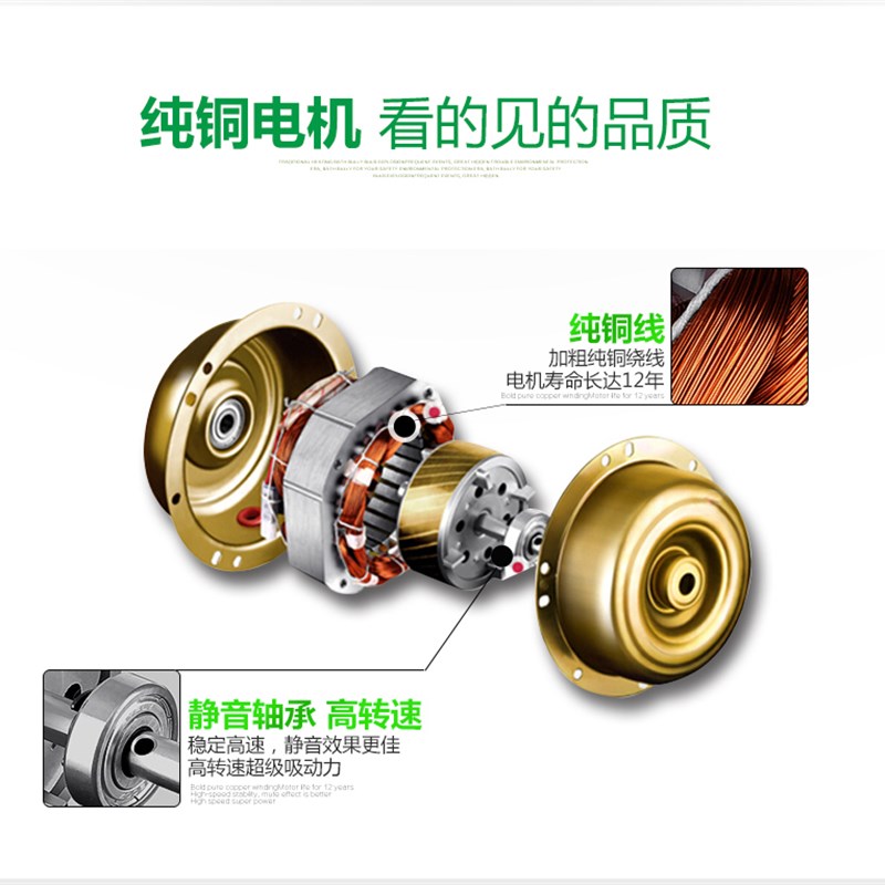 排气扇换气扇10寸厨房卫生间抽B风机吸顶式管道集成石膏板普通吊