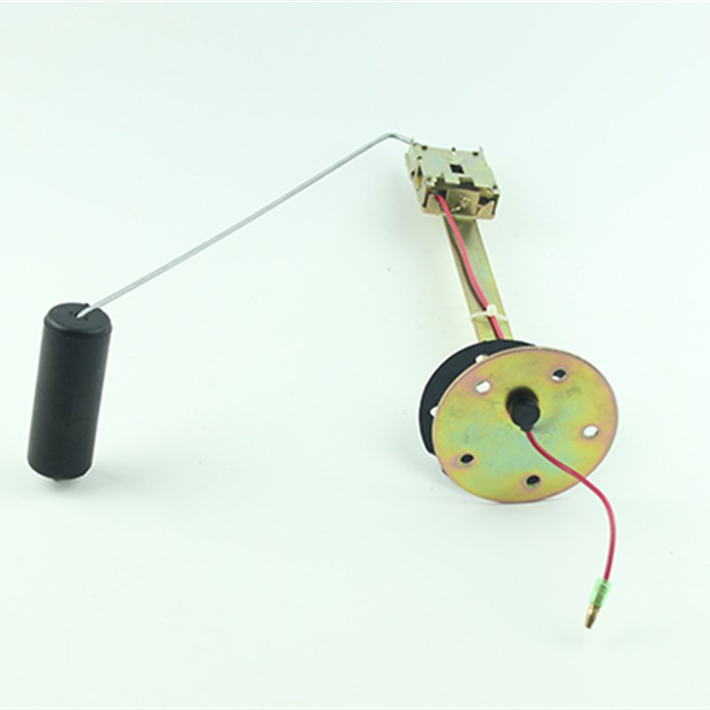 叉车燃油传感器 燃油感应器s12V适用合力龙工2-3T/吨油箱浮子 浮