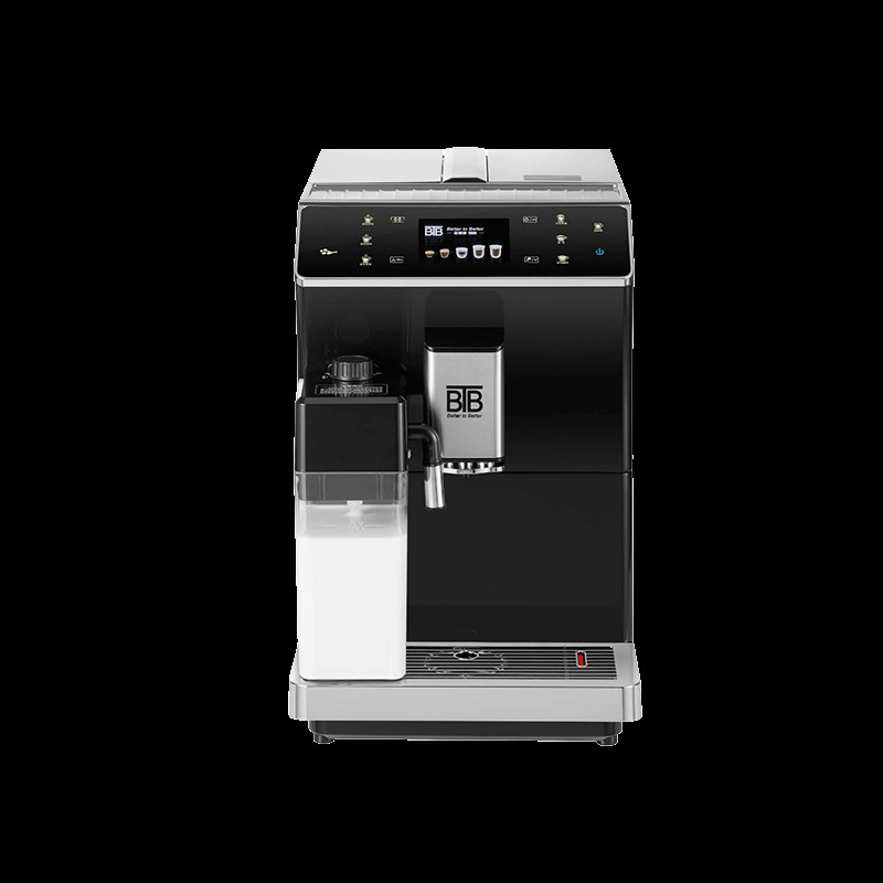 全自动咖啡机商用一键奶咖现磨意式浓缩花式拿铁一V体办公室家用