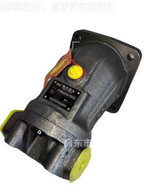 F高速液压达 A2M56/61马-VFRCPB040 斜轴液压马达 A2FM56 大扭W矩