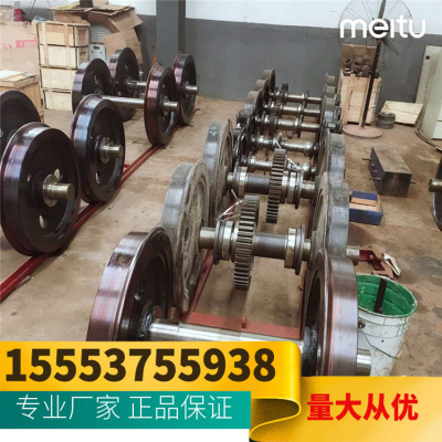 5吨矿用电机车 CTL8蓄电池电机车 5吨矿用电机车