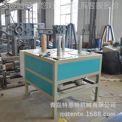 TE特片材挤出设备SJ6机青岛恩特塑料P机械塑料机5特恩687特S