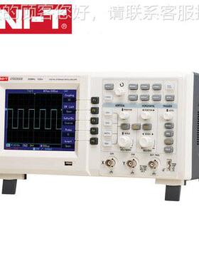 UTD2062CE双通道数示M波器200带宽2UTD2202CUTD2102CE/UTD22字0CE