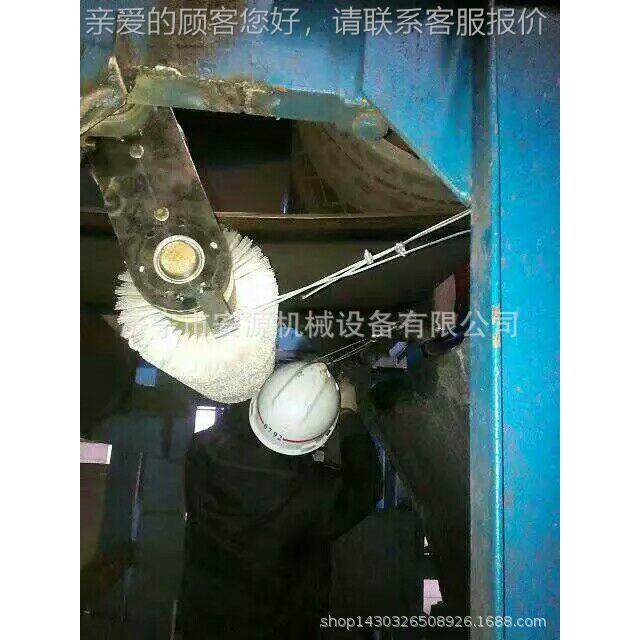动滚刷清扫力器皮带机滚刷清扫器 被水泥厂无动 AY-1000清扫器,搬运/仓储/物流设备,输送机,淘宝优惠券,粉丝福利购,淘宝优惠卷
