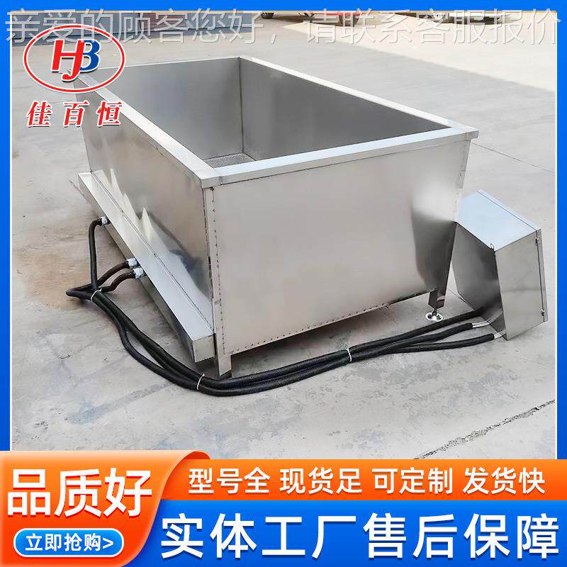 商用猪小烫家脱加一体机 全自动型脱工毛机器 81禽自动褪毛脱毛设