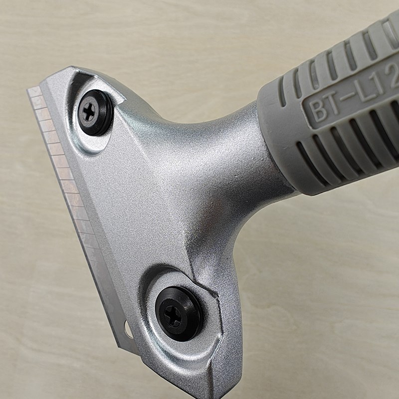 云石铲刀清洁刀开荒保洁专用地面清洁工具小铲子美缝除胶清缝刀片