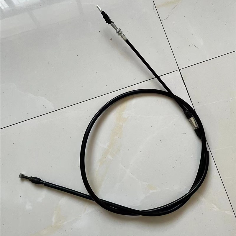 长江650 700手刹拉线手柄手闸 长江750边三轮侉子摩托车驻车手刹