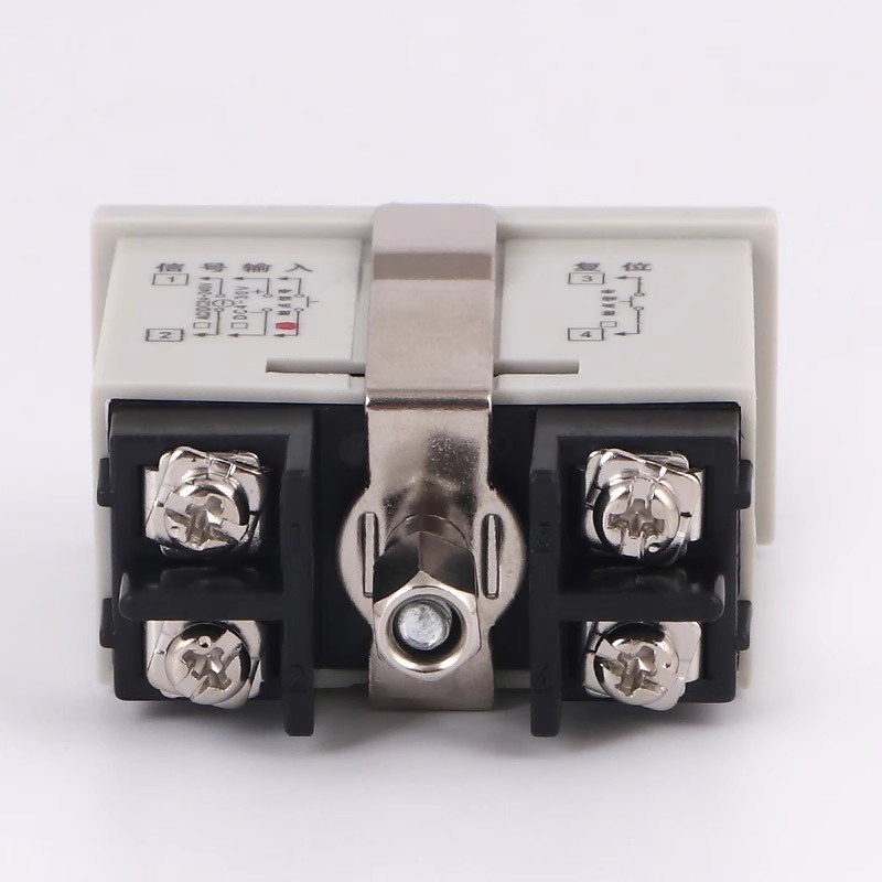 累计计数器DHC3J-6L/6VL/6AL 面板覆位6位计数COUNTS自带电源锂电