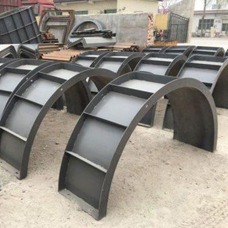 风电基础模具水泥底座风机模具混凝土钢模板风力发电基础钢模板