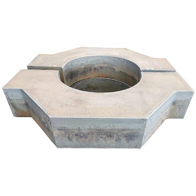 SA516GR70美标容器板SA516GR60钢板切割提供3.1保性能探伤