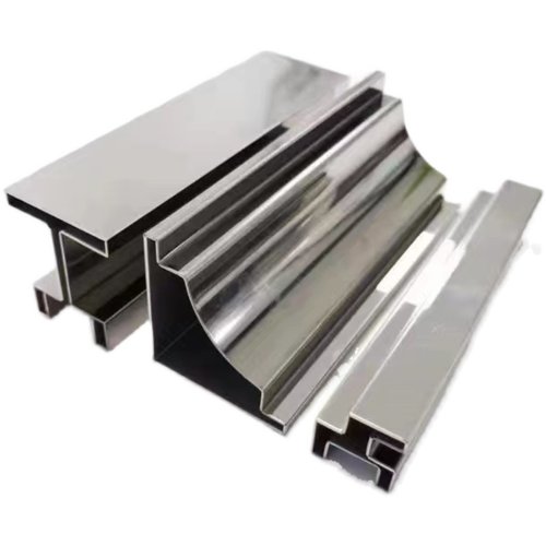 不锈钢板加工订做酒店KTV电梯门套定做U型L型异型剪折拉弯凹槽