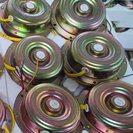 芦氏电机商用家用烟机烧烤车大功率500W600W700W1000W工厂直供