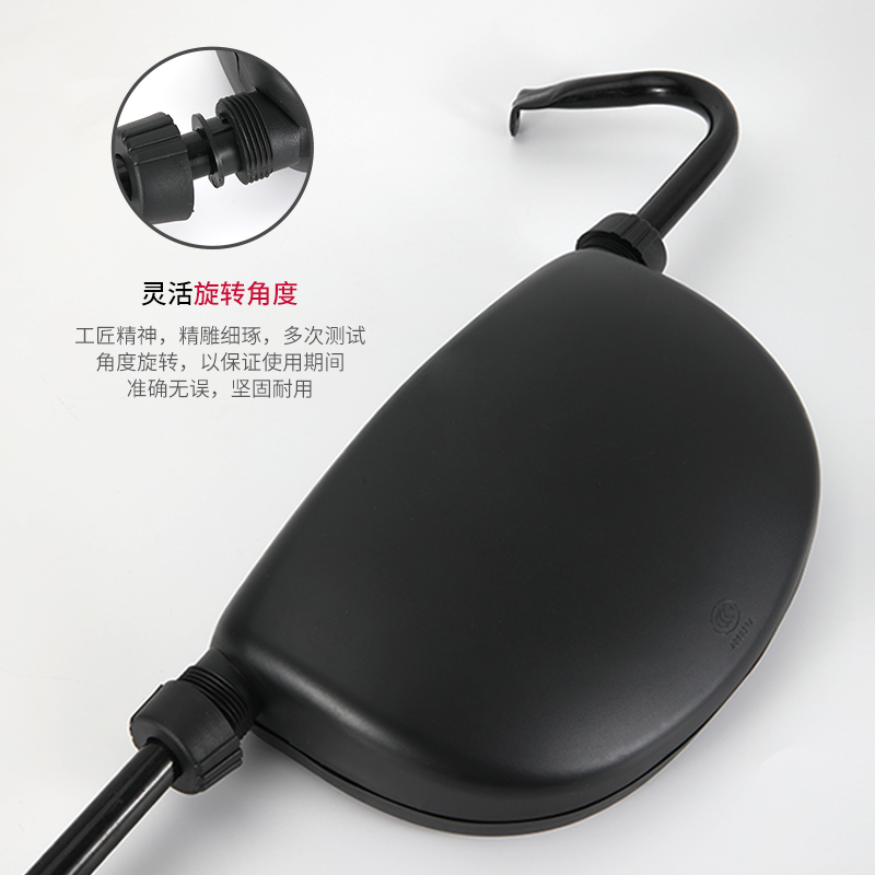 800三轮车反光镜 封闭三轮摩托车倒车镜 金马 宗申棚车后视镜