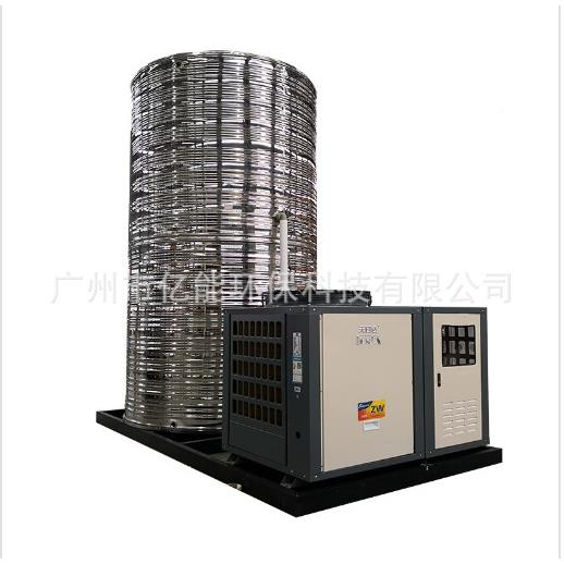 游2019泳馆游泳健身商用热水一体机工地器员工用池用热水房厂家