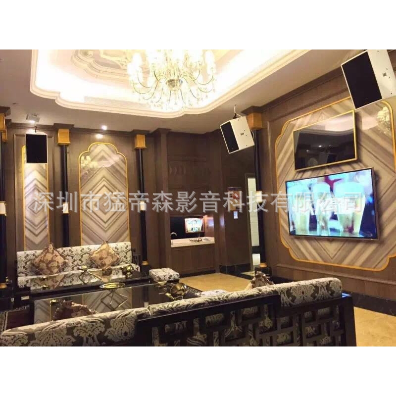深圳厂家直销ktv音响设备 舞台灯光音箱 酒吧KTV专业音响设备生产