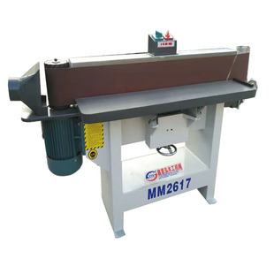 加长 磨光机 砂光设备 窜动式 厂家供应鑫意泓木工机械MM2617A立式