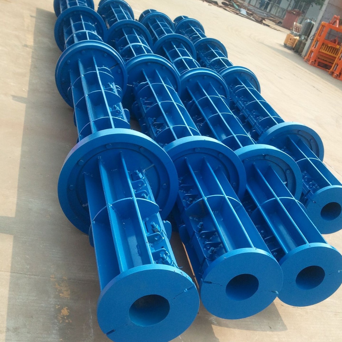 电线杆生产机器 电线杆钢模 电线杆离心机