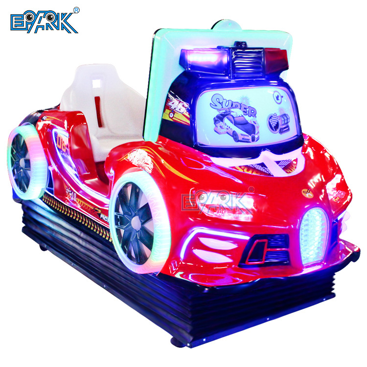 新款投币小孩枪机游戏机儿童电动宝宝摇摇车赛车玩具游艺设备