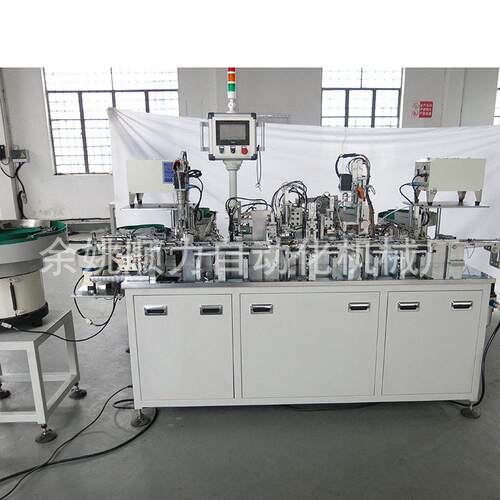 厂家供应各类自动配机液SL1113胀温动器自装配铆触点锁螺控丝装机