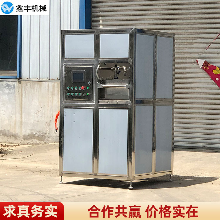 豆腐干机全自动商用 豆腐干机制作过程视频 上门规划厂房