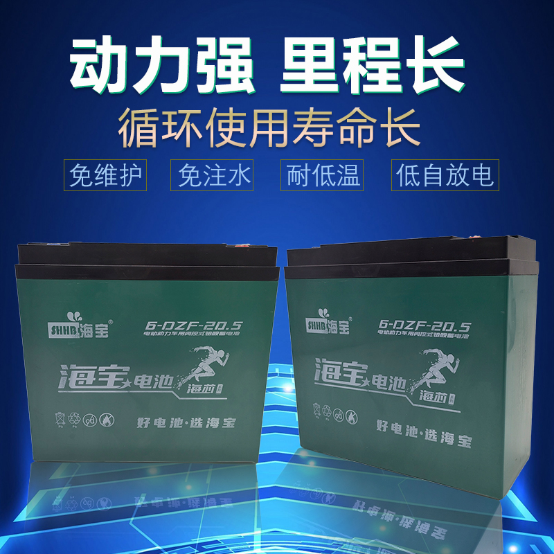电动车电瓶12V单个48V20an60V20AH72V20安两轮车三轮车电池