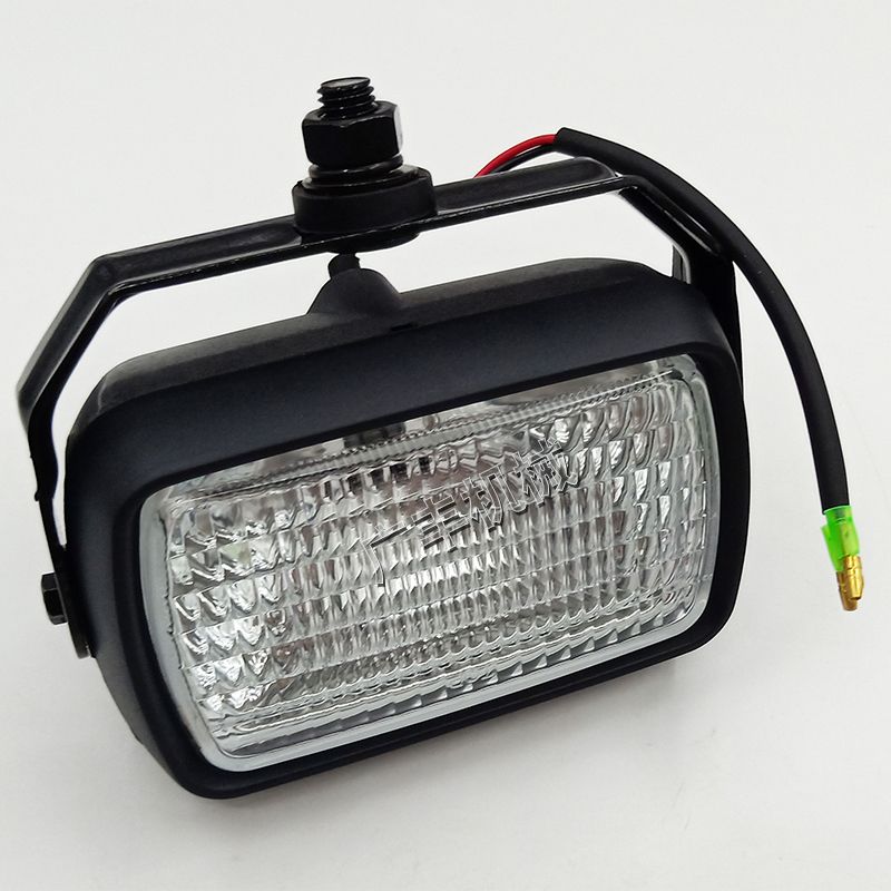 挖土机卡特LED大臂灯312 313 320 323 329 336D2GC工具箱驾驶室灯