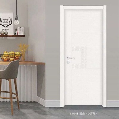 卧室门 室内门套装门 免漆门 生态门定制平开复合房门实木门简约