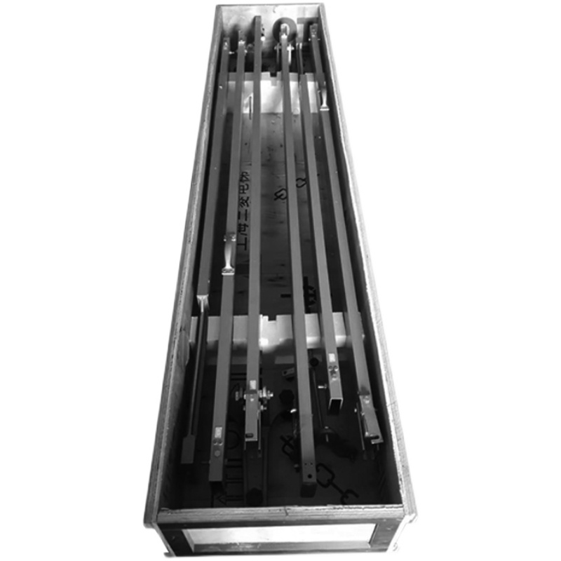 路面弯沉仪5.4米厚3.6路w面回弹弯沉值测定仪贝克曼梁表优质湾沉