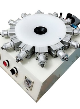 e10 e11 e12 e17灯头机自动锁紧器 压O灯头机 气动卡灯头夹具