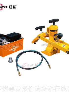 式铲TKZ车胎扒胎器轮铲车拆轮胎工具动便携压胎机装气载机扒胎