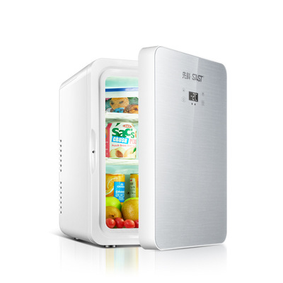 22L mini home refrigerator car travel self driving