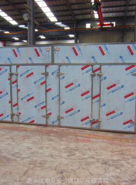 3门车热环烘箱洁净车间专循6用热风风循环烘WKU箱符合认证烘箱