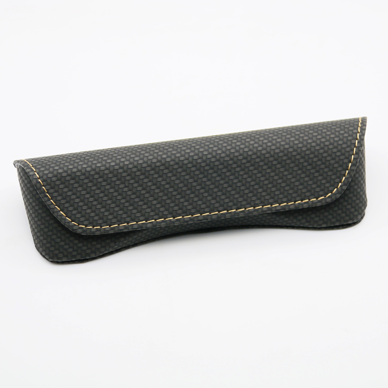 迷你超小抗d压便携超轻档小巧近视无框孔老花眼镜盒男女镜盒